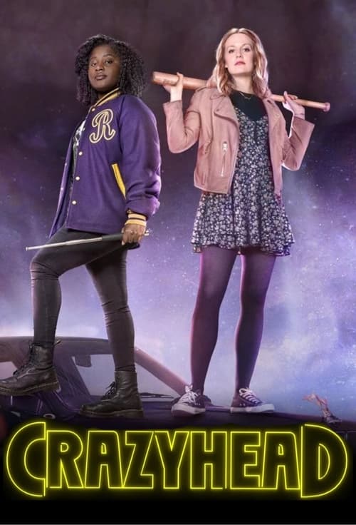 Poster della serie Crazyhead