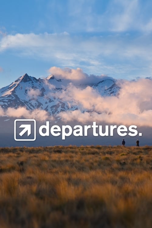 Poster della serie Departures