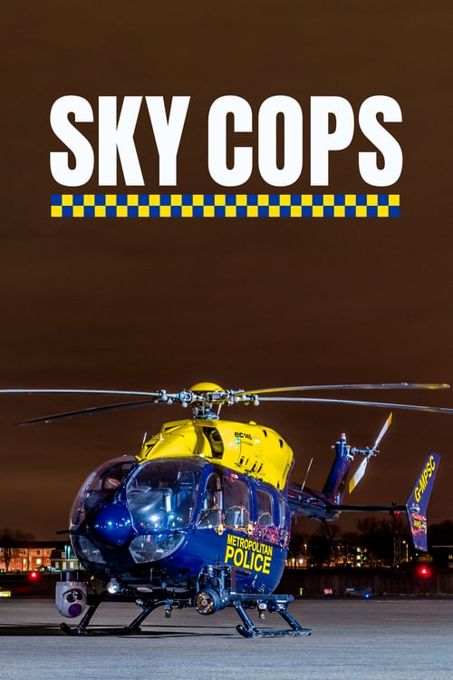 Poster della serie Sky Cops