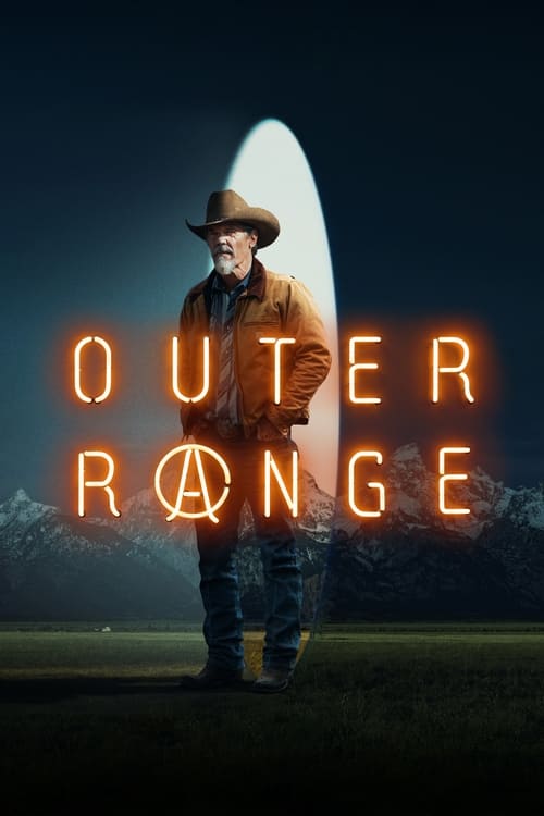 Poster della serie Outer Range