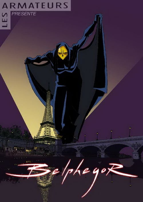 Poster della serie Belphégor