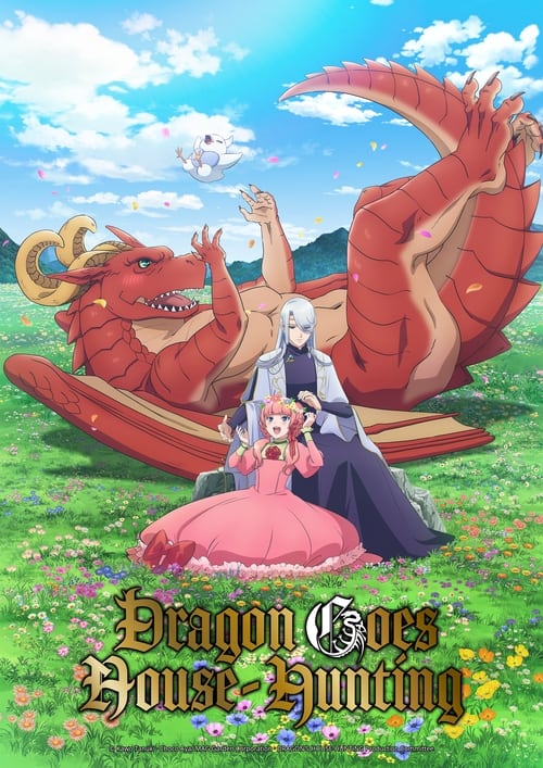 Poster della serie Dragon Goes House-Hunting