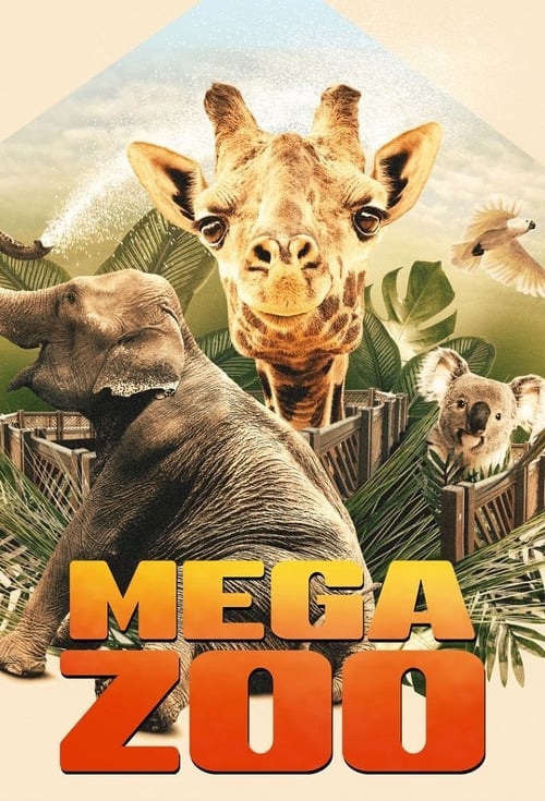 Poster della serie Mega Zoo