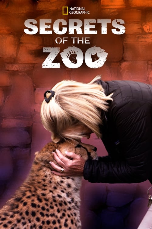 Poster della serie Secrets of the Zoo