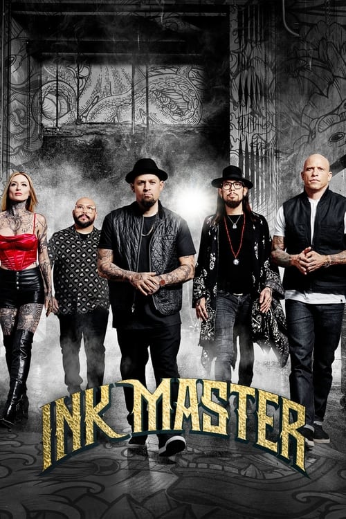 Poster della serie Ink Master