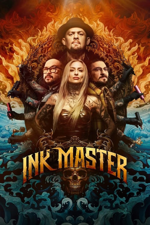 Poster della serie Ink Master