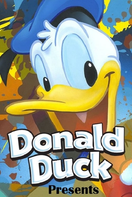 Poster della serie Donald Duck Presents