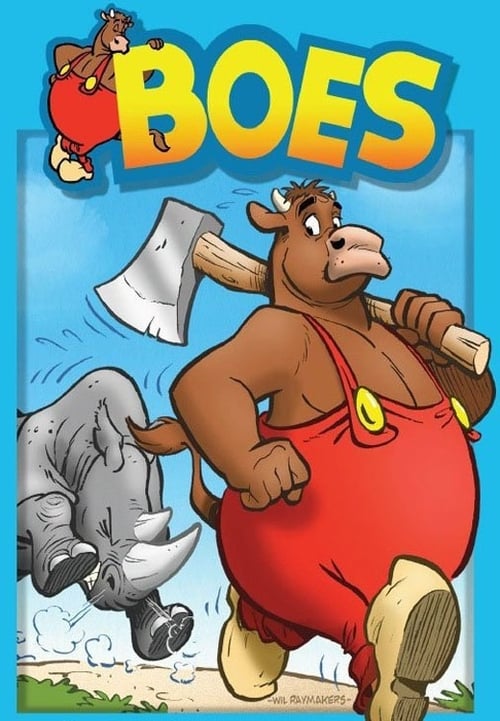 Poster della serie Boes
