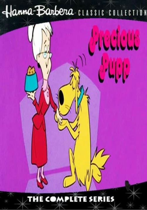 Poster della serie Precious Pupp