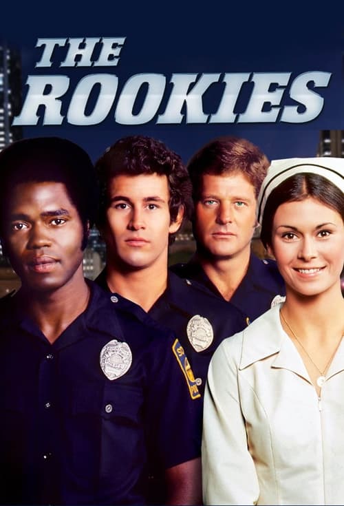 Poster della serie The Rookies