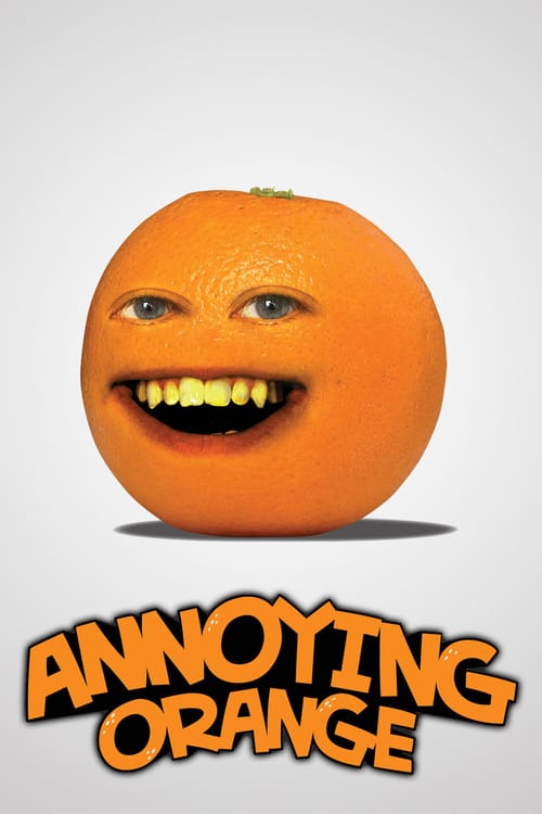 Poster della serie Annoying Orange