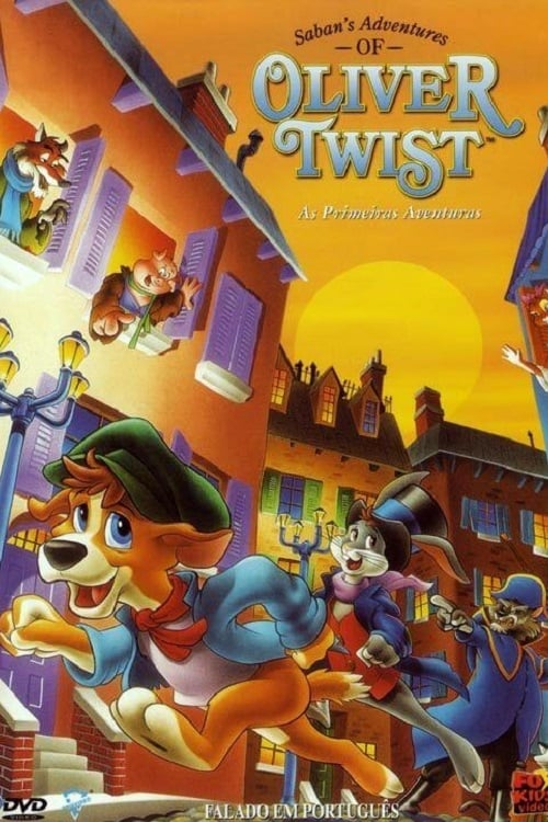 Poster della serie Saban's Adventures of Oliver Twist
