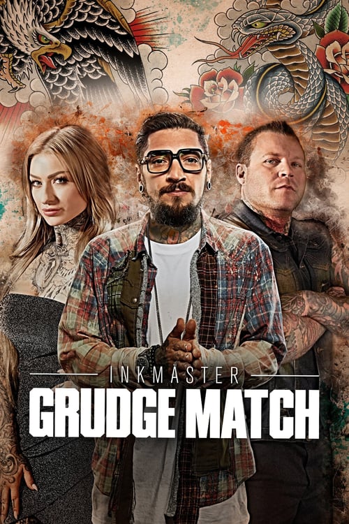Poster della serie Ink Master: Grudge Match