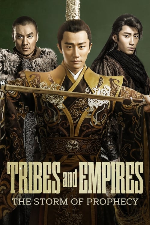 Poster della serie Tribes and Empires: Storm of Prophecy