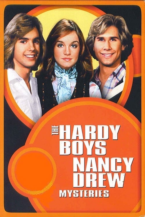Poster della serie The Hardy Boys / Nancy Drew Mysteries