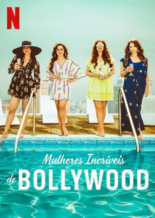 Poster della serie The Fabulous Lives of Bollywood Wives