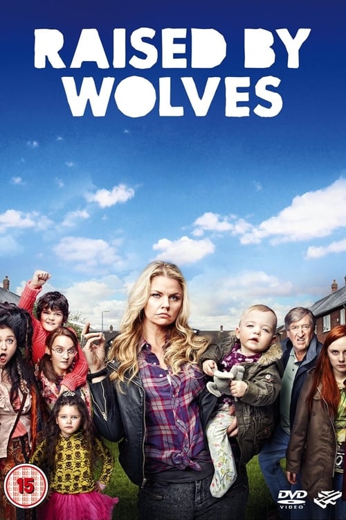 Poster della serie Raised by Wolves