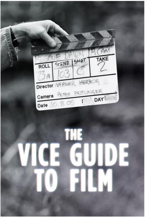 Poster della serie VICE Guide to Film
