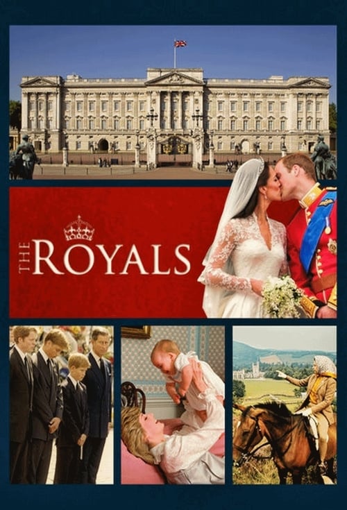 Poster della serie The Royals