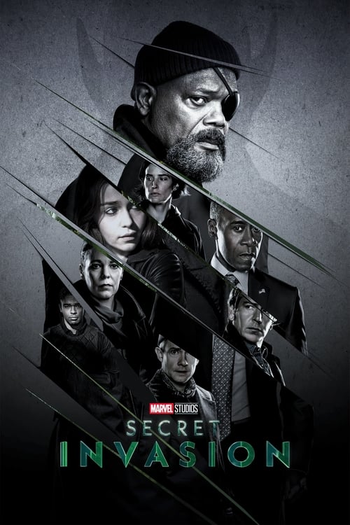 Poster della serie Secret Invasion