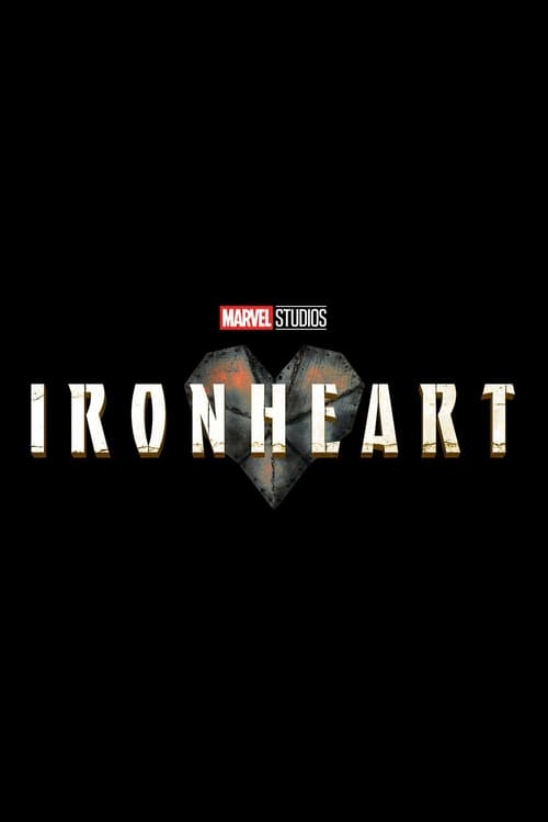 Poster della serie Ironheart