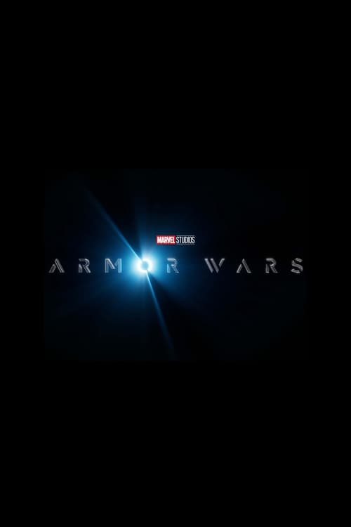 Poster della serie Armor Wars