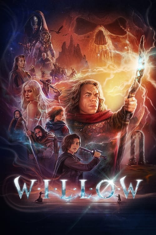 Poster della serie Willow