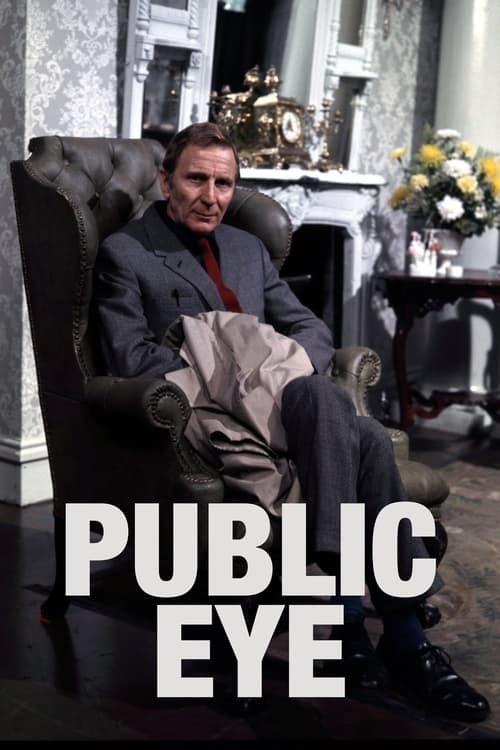 Poster della serie Public Eye