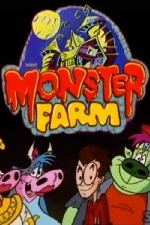 Poster della serie Monster Farm
