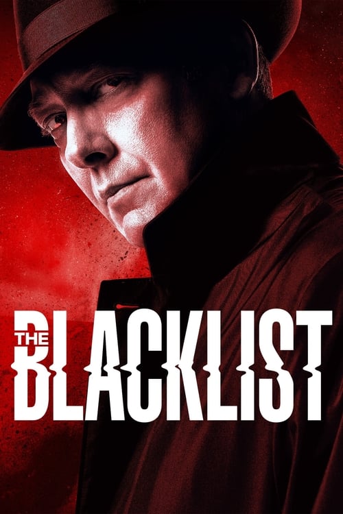Poster della serie The Blacklist
