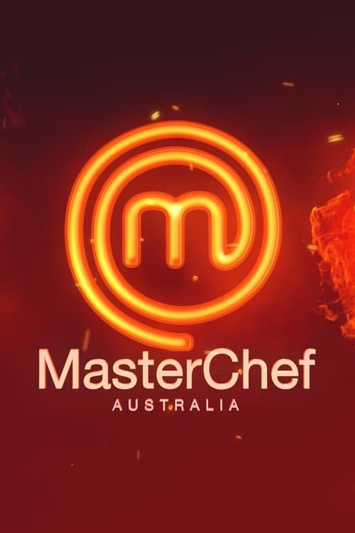 Poster della serie MasterChef Australia