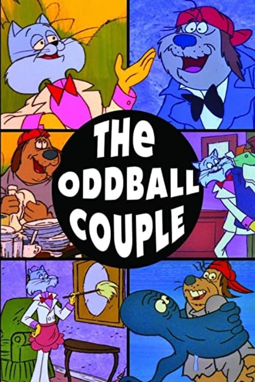 Poster della serie The Oddball Couple