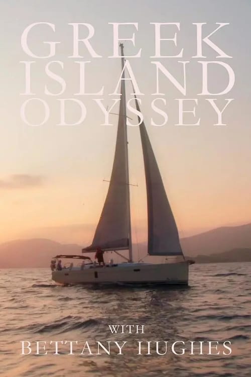 Poster della serie Greek Island Odyssey