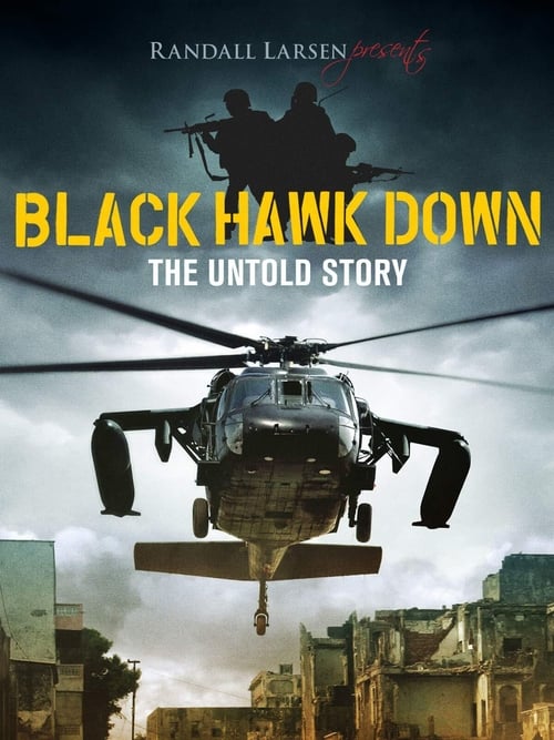 Poster della serie Black Hawk Down (2012)