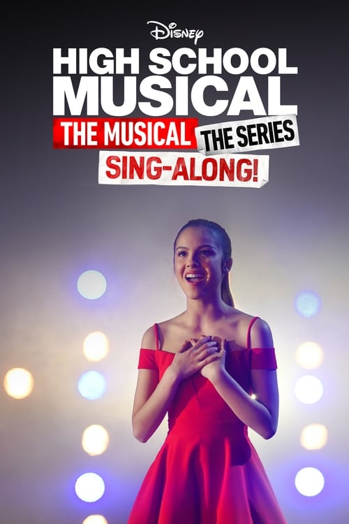 Poster della serie High School Musical: The Musical: The Series: The Sing-Along