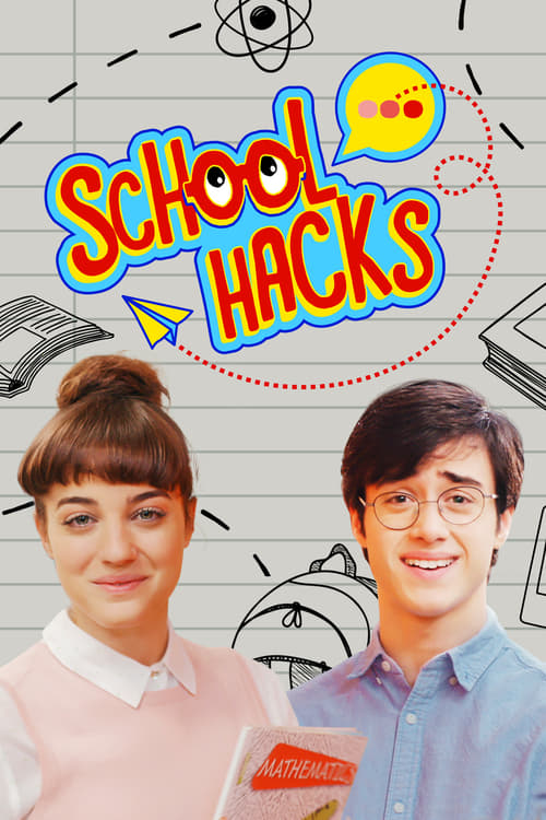 Poster della serie School Hacks