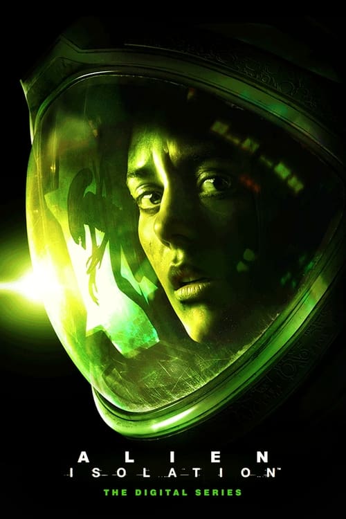 Poster della serie Alien: Isolation — The Digital Series