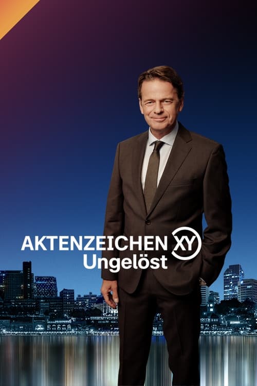 Poster della serie Aktenzeichen XY … ungelöst