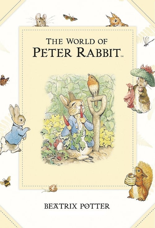 Poster della serie The World of Peter Rabbit and Friends