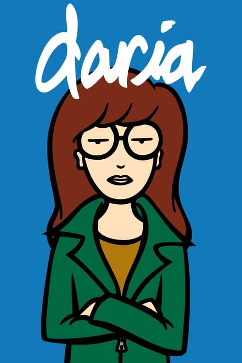 Poster della serie Daria