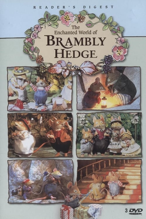 Poster della serie The Enchanted World of Brambly Hedge