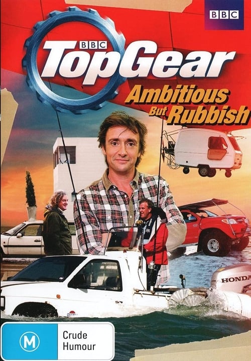 Poster della serie Top Gear: Ambitious But Rubbish