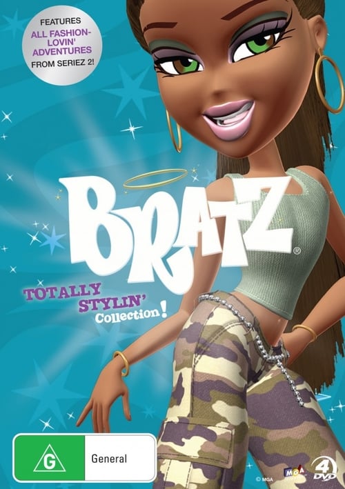 Poster della serie Bratz