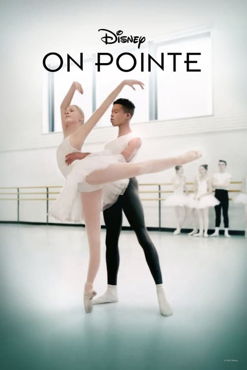 Poster della serie On Pointe