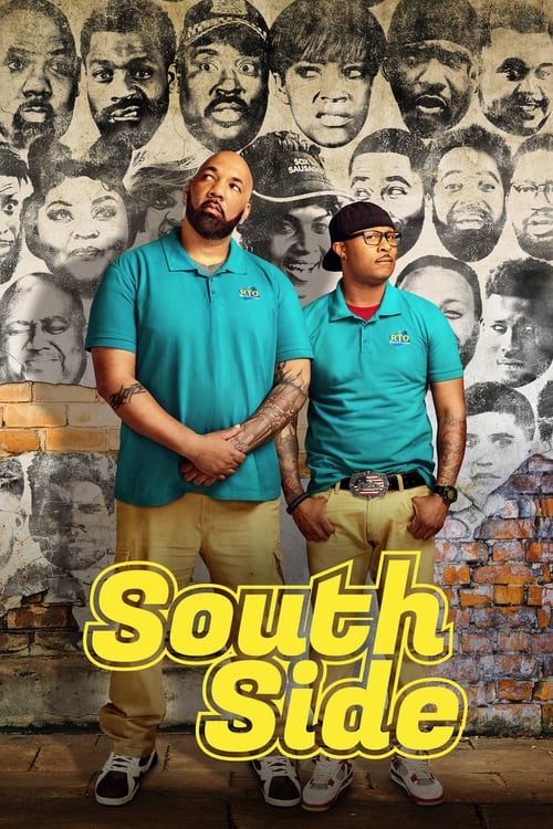 Poster della serie South Side
