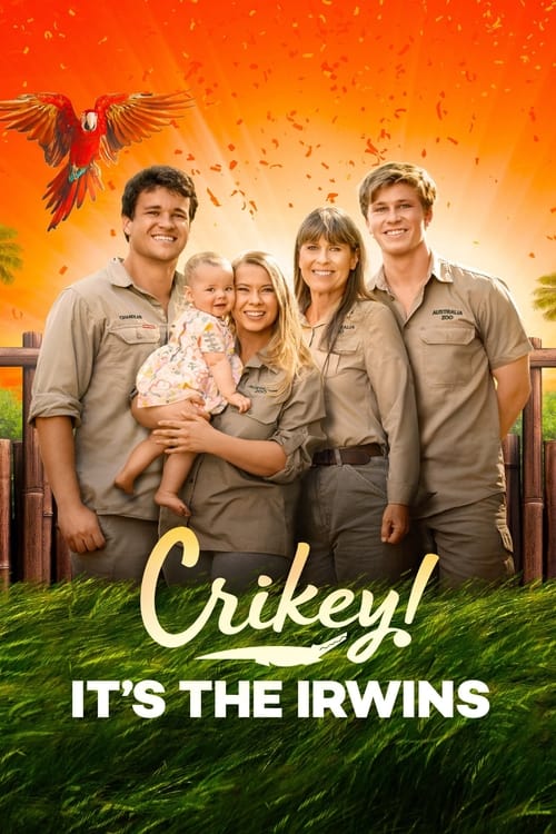 Poster della serie Crikey! It's the Irwins