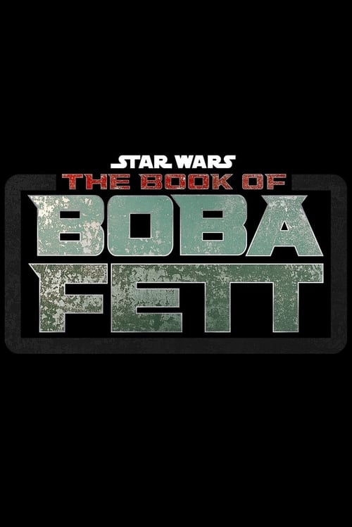 Poster della serie The Book of Boba Fett