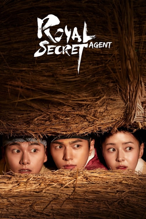 Poster della serie Royal Secret Agent
