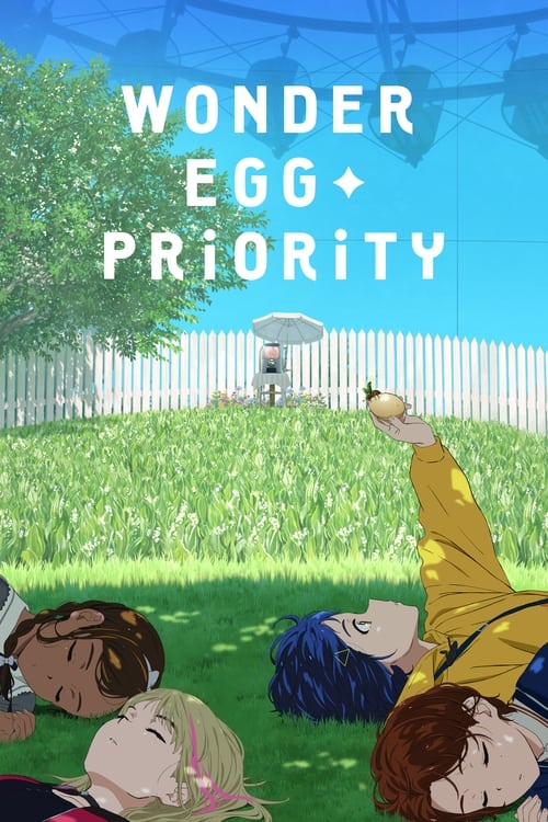 Poster della serie Wonder Egg Priority