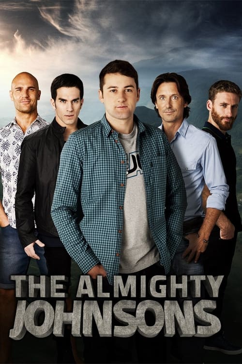 Poster della serie The Almighty Johnsons